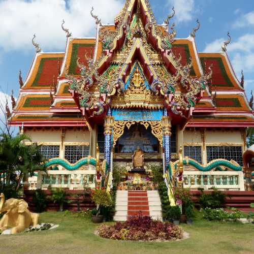 Wat Plai Laem, Thailand