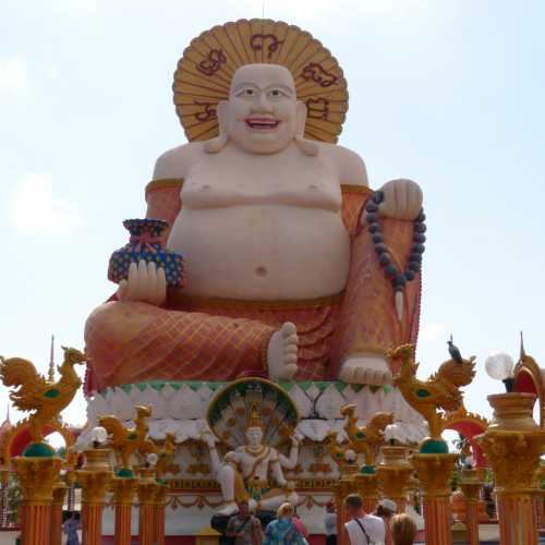 Wat Plai Laem, Thailand