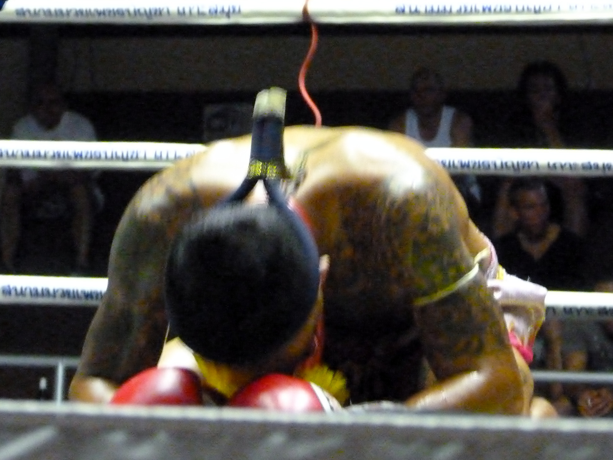Phetch Buncha Boxing Stadiu, Thailand