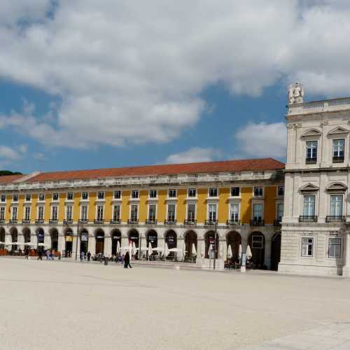 Praça do Comércio, Portugal
