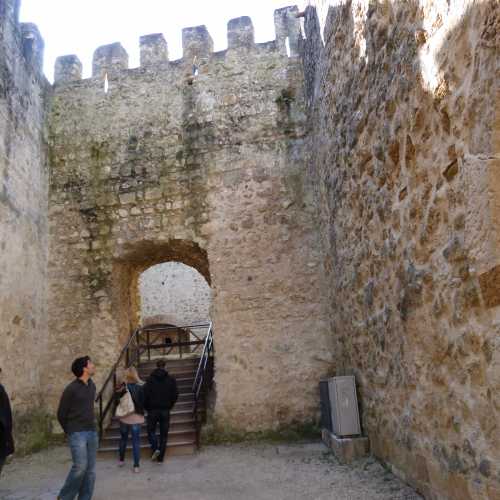 Sao Jorge Castle, Portugal