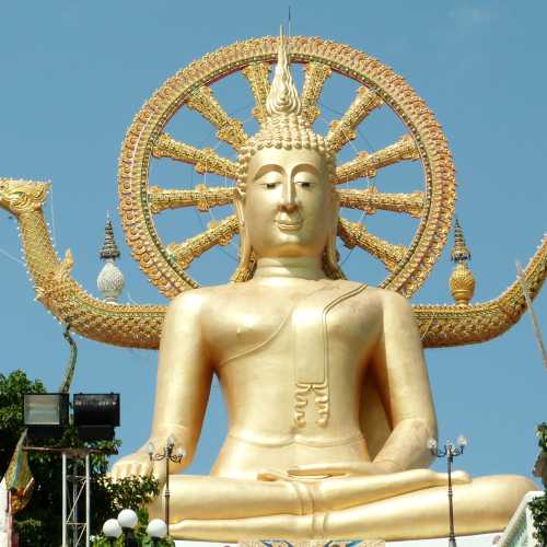 Wat Phra Yai, Thailand