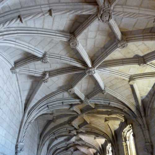 Cloister Roof