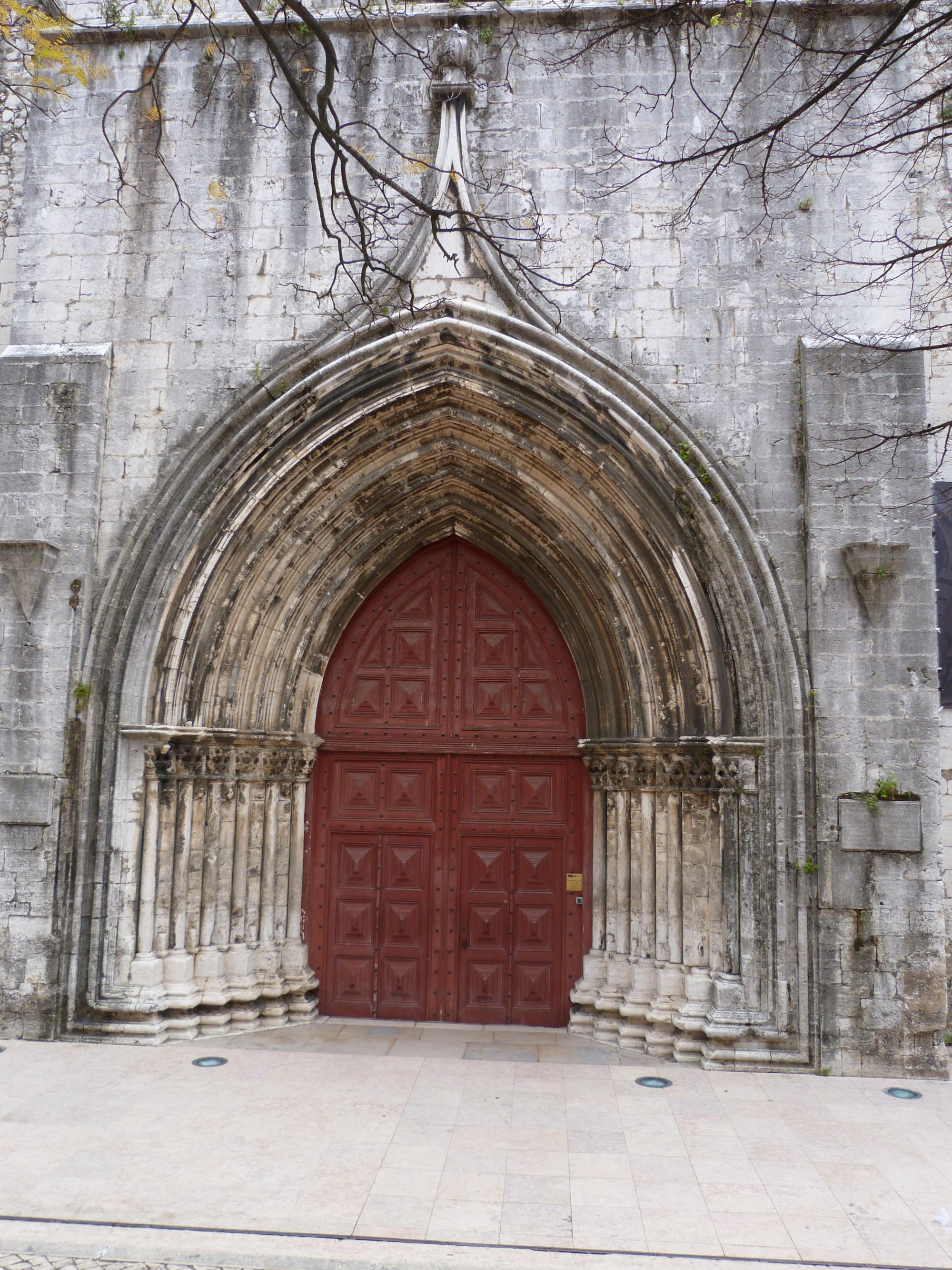 Carmo Convent, Португалия