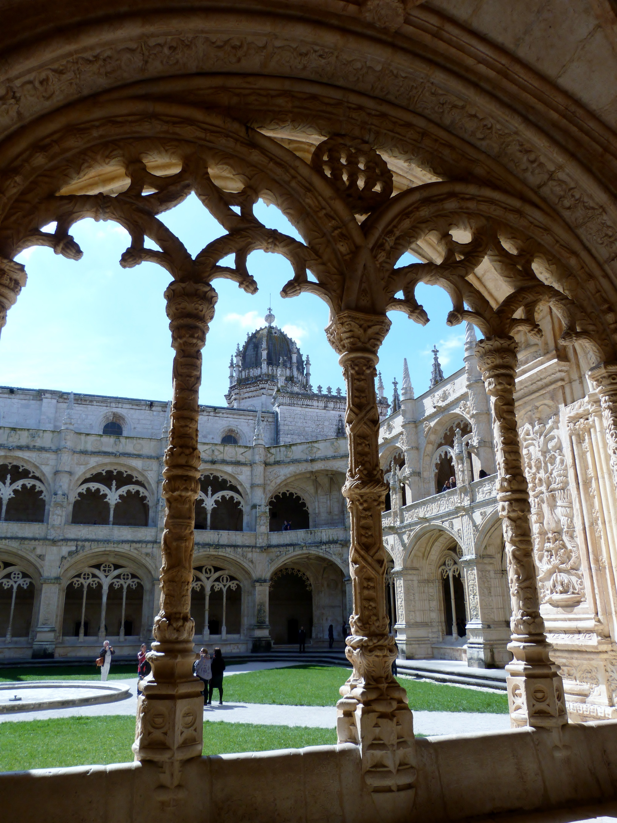 Jerónimos Monastery, Portugal