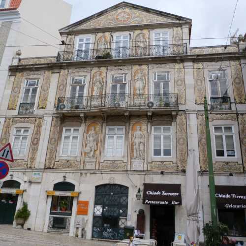 Chiado District, Португалия