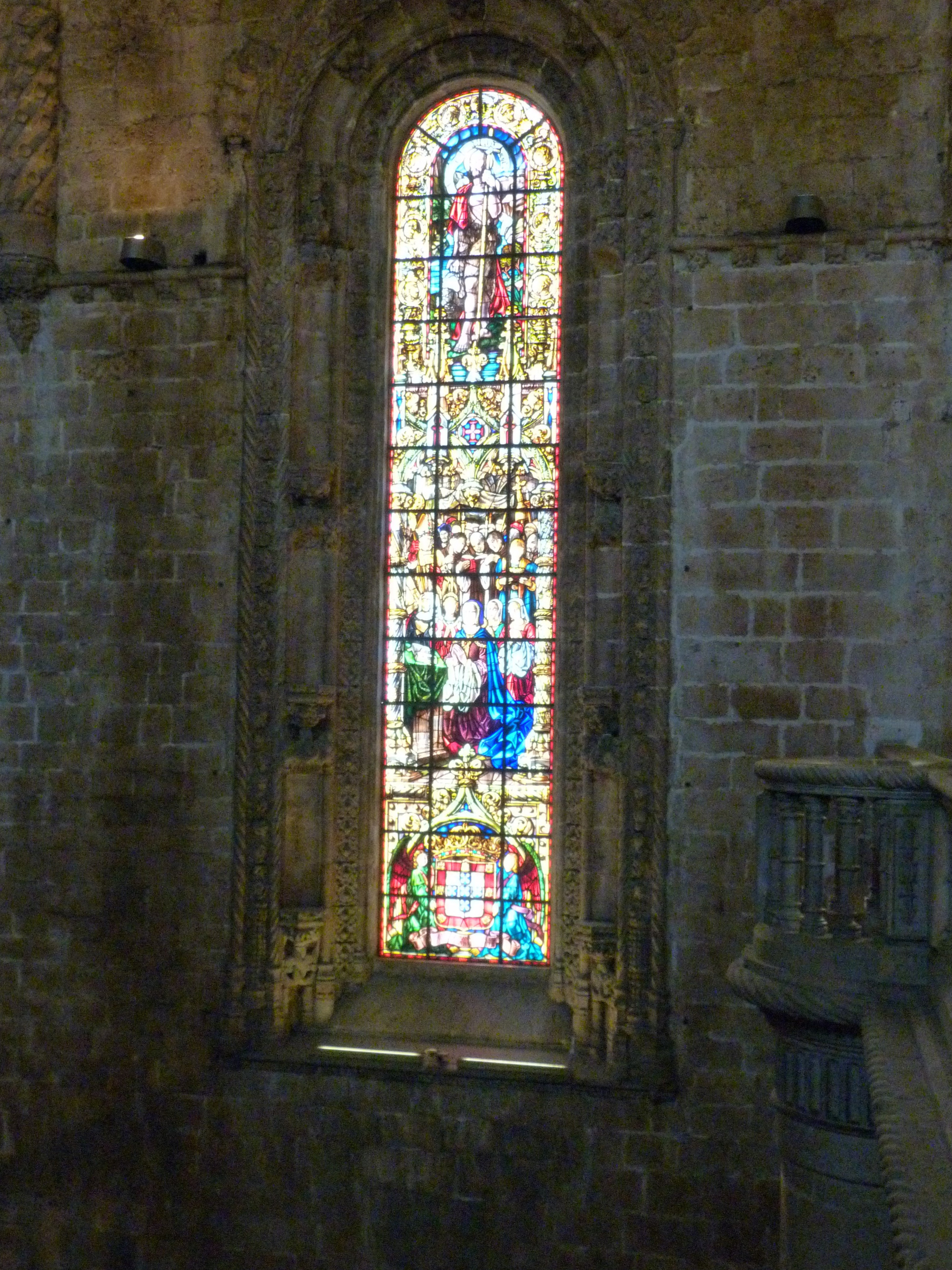 Stainned Glass Window