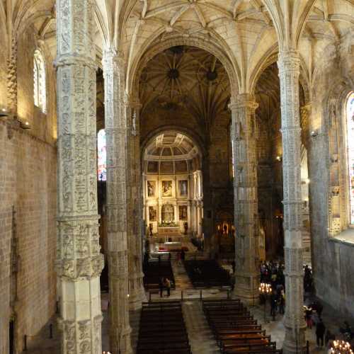 Jerónimos Monastery, Portugal
