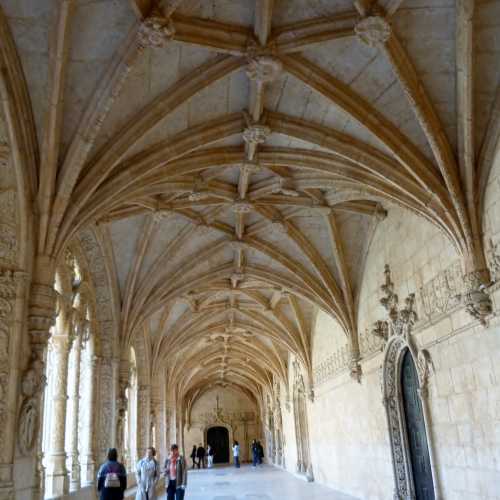 Jerónimos Monastery, Portugal