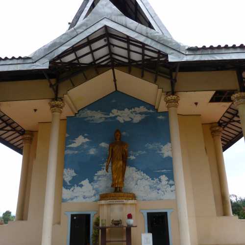 Vipassana Graha Theravada Temple