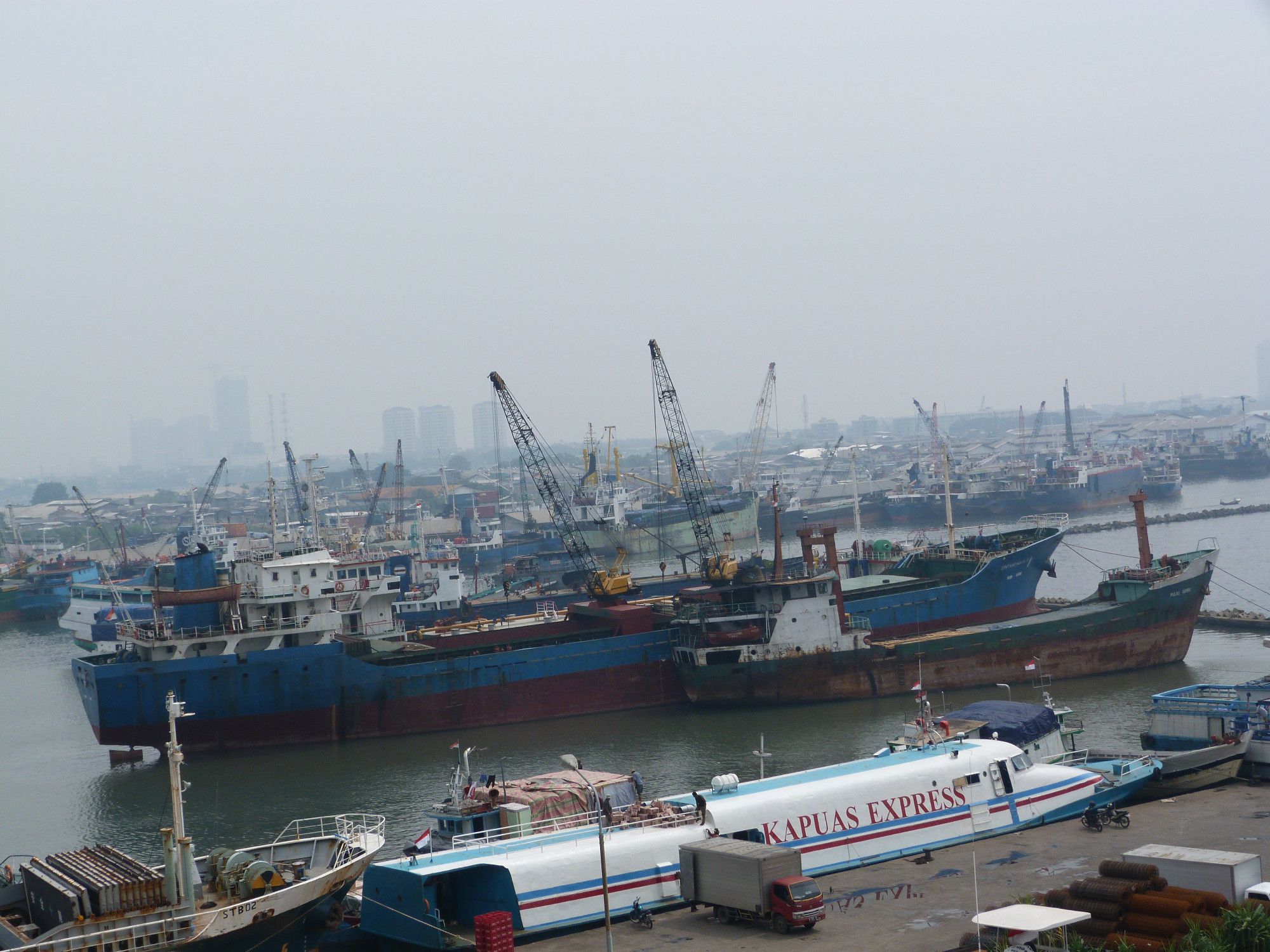 Jakarta Docks