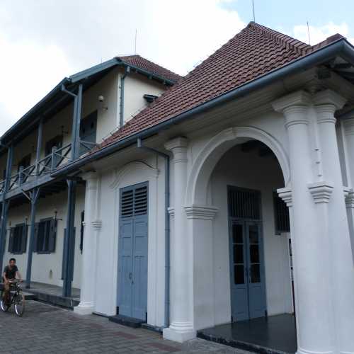 Fort Vredeburg Museum, Индонезия