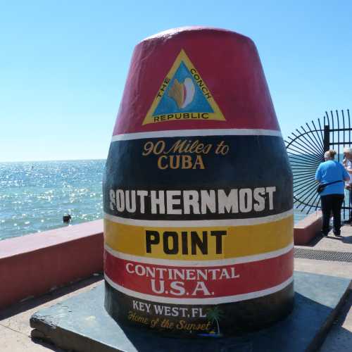 Southernmost Pont Buoy