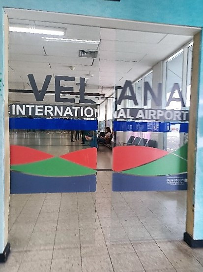 Male Velana International Airport, Мальдивские о-ва