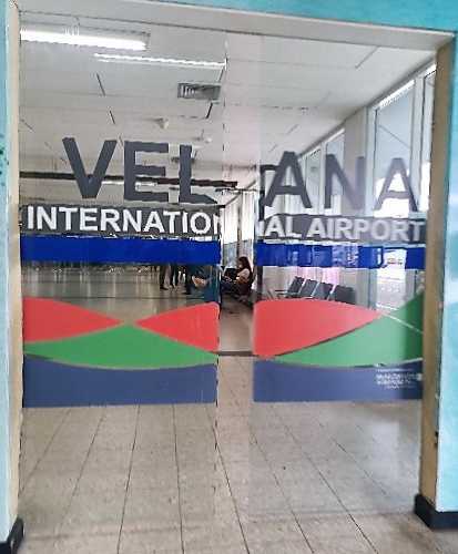 Male Velana International Airport, Maldives