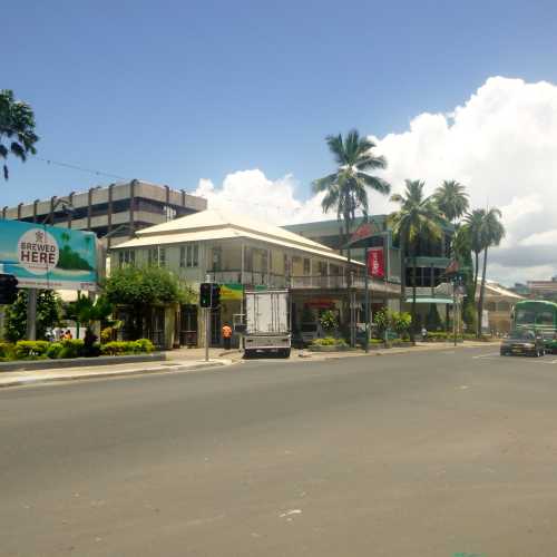 Suva, Fiji