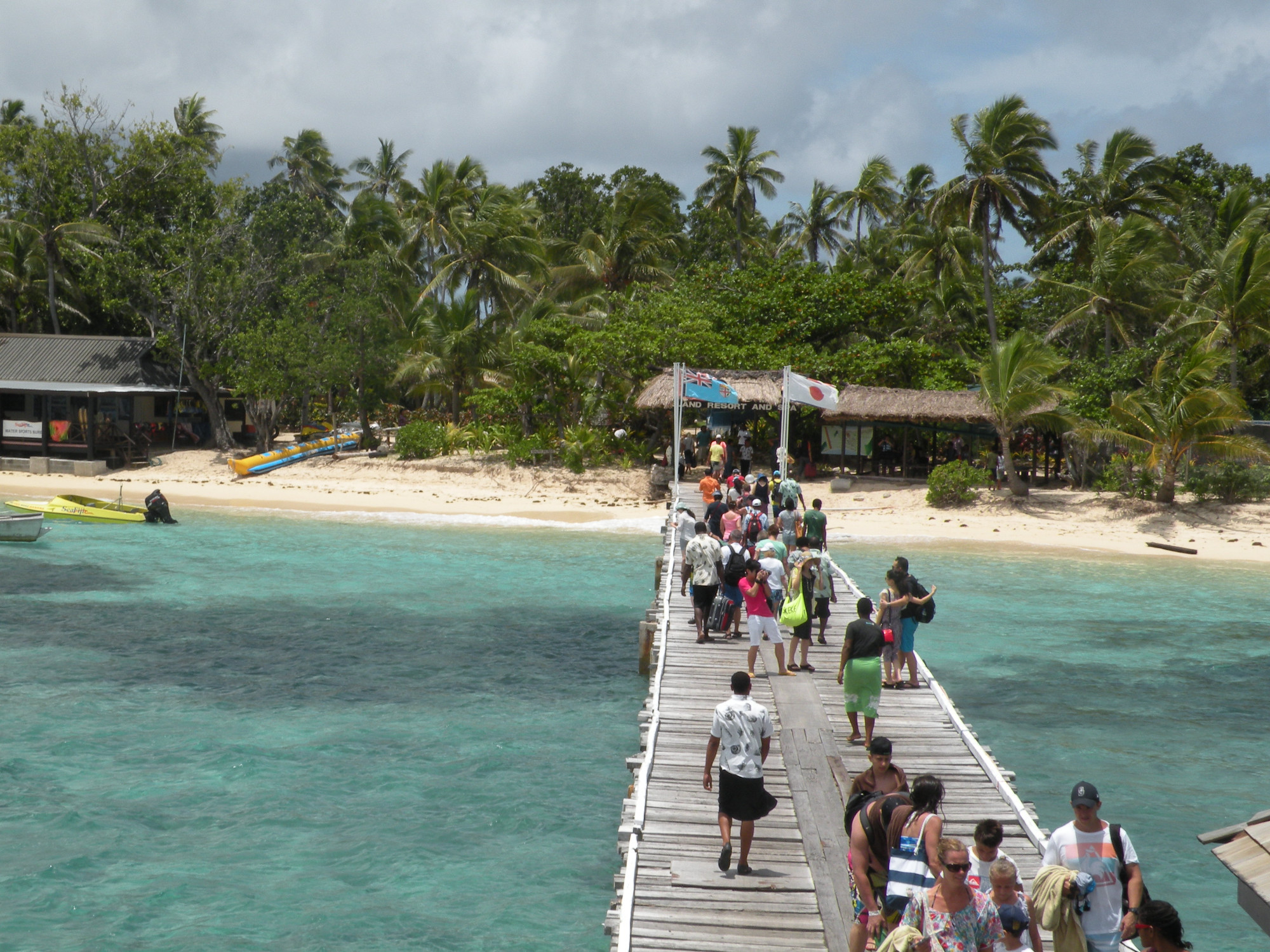 Southern Island, Fiji