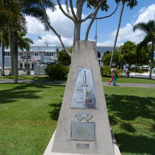 Commando War Memorial