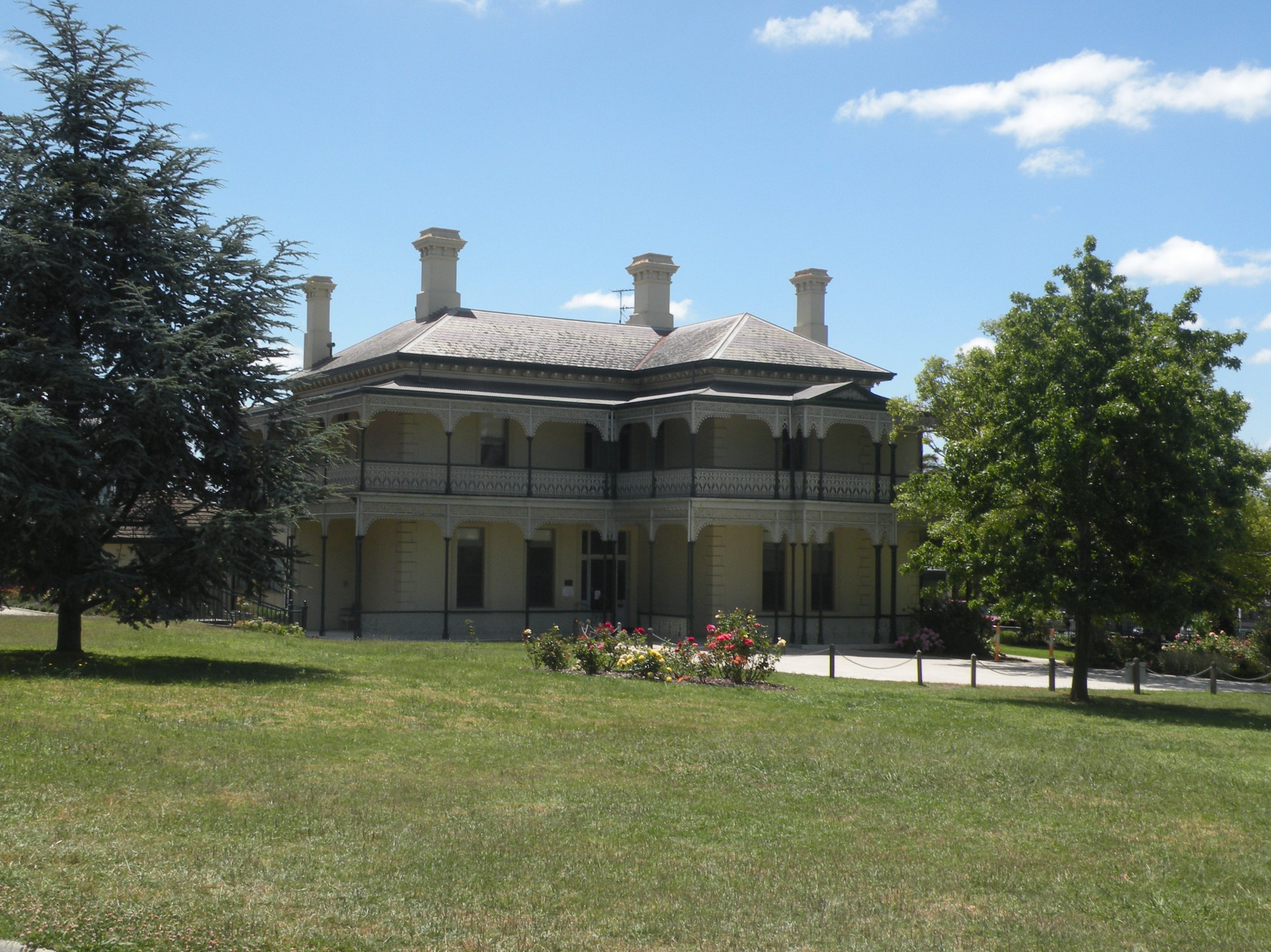 Victorian Homestead