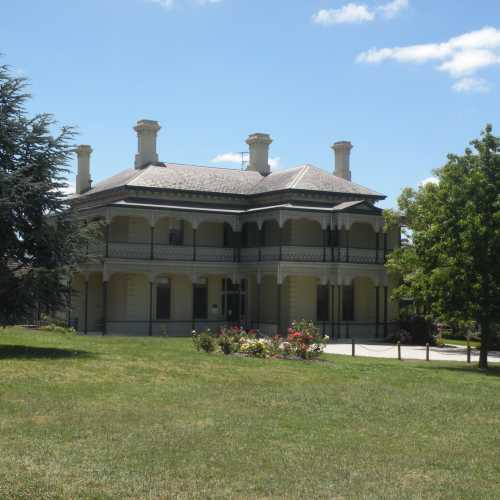 Victorian Homestead