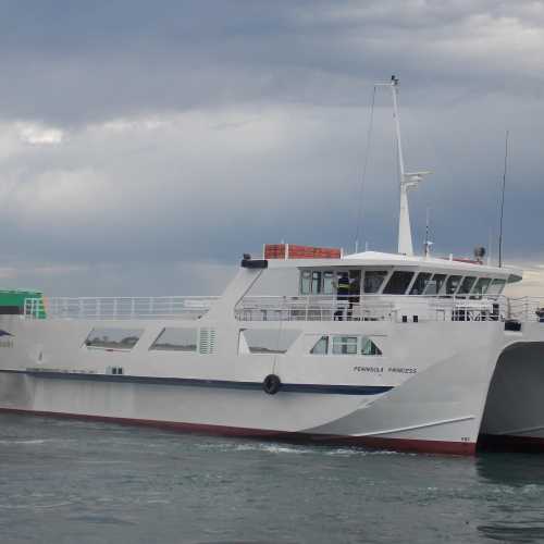 our Ferry