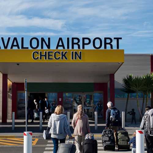 Melbourne Avalon Airport