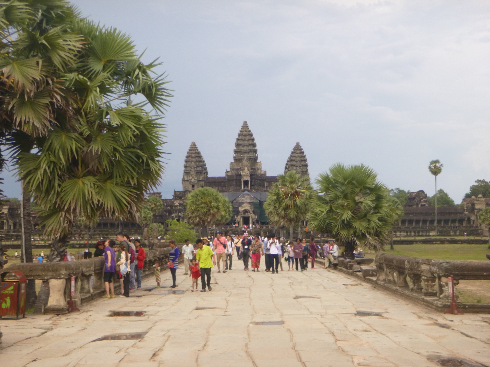 Angkor Wat, Cambodia