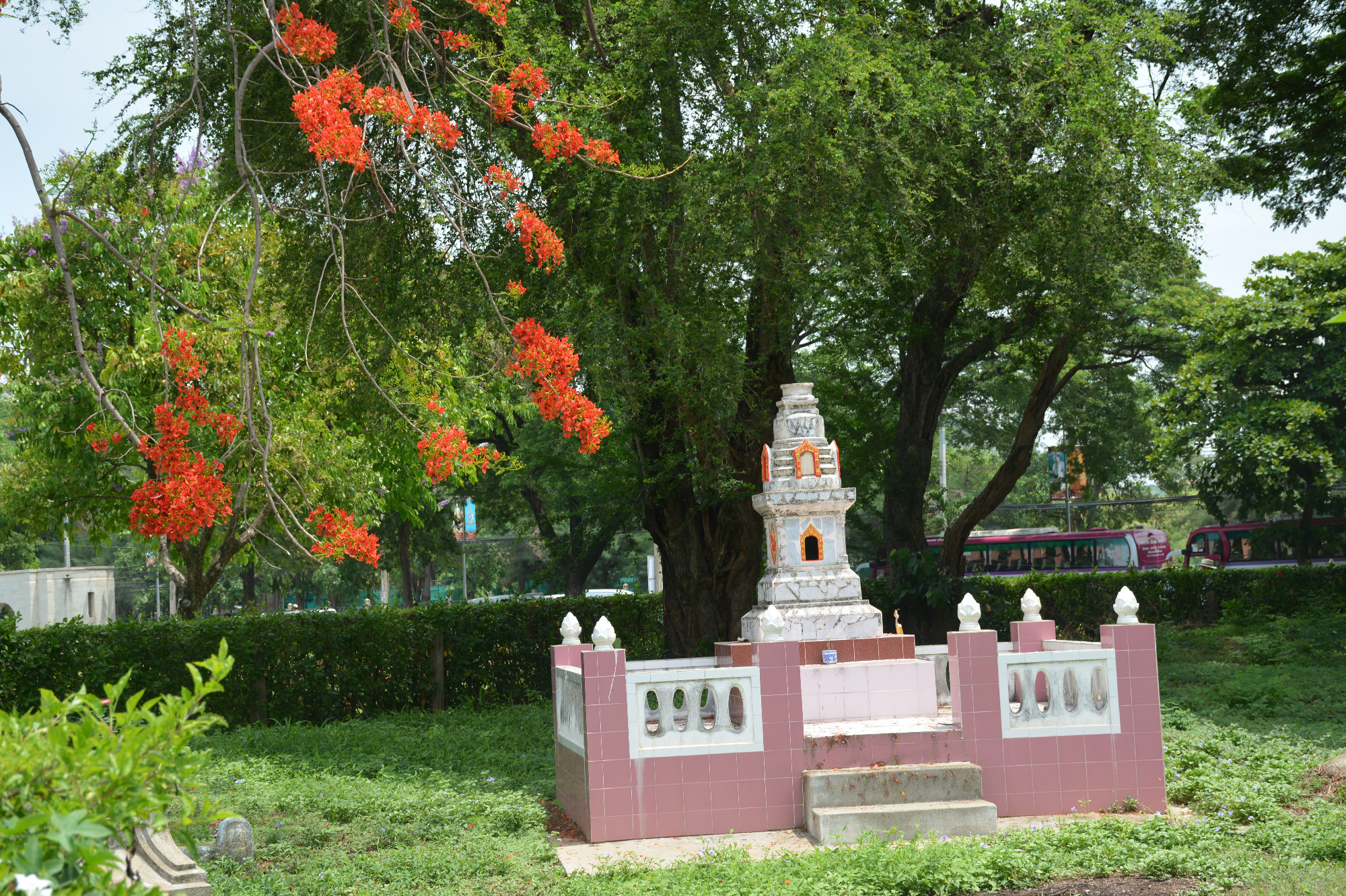 War Cemetery, Таиланд