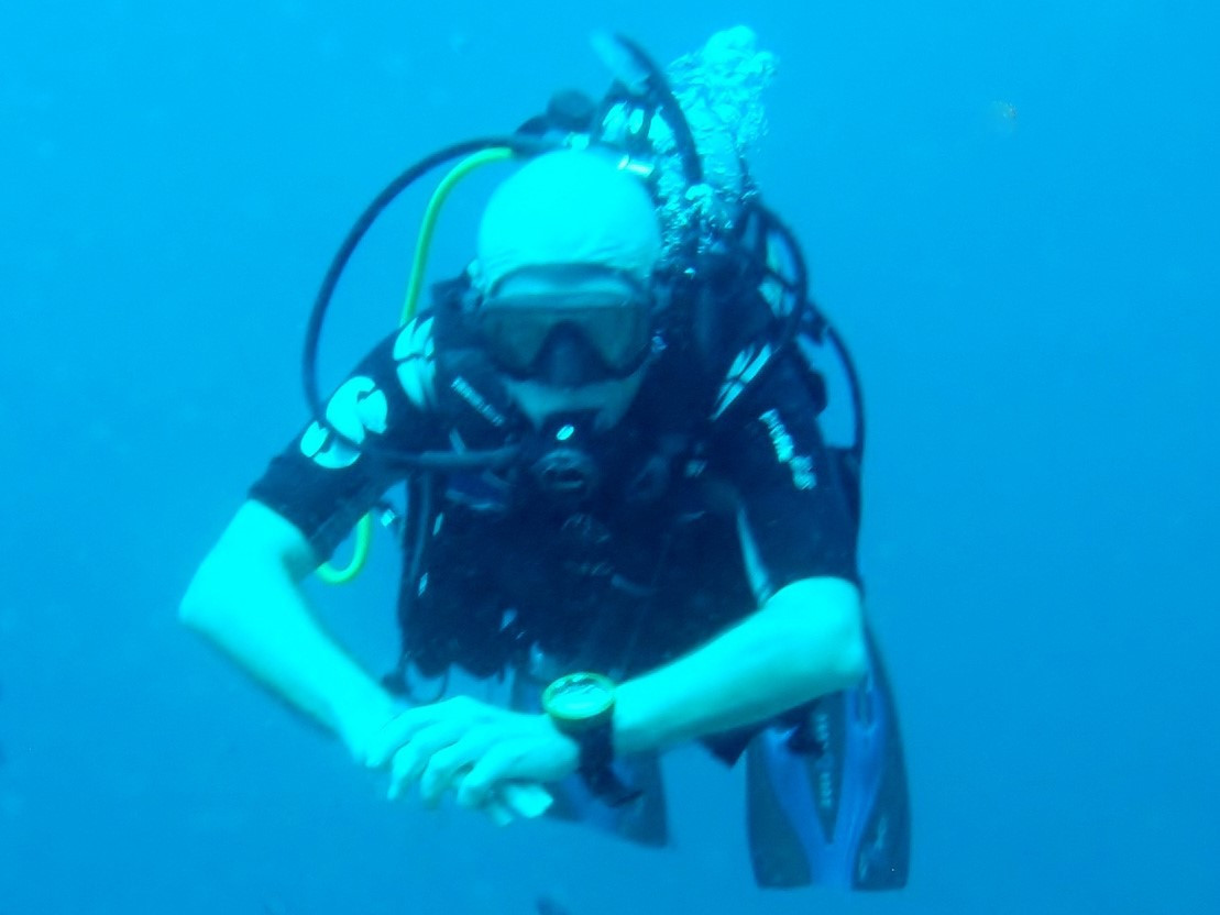 Koh Bon Similan Islands, Thailand