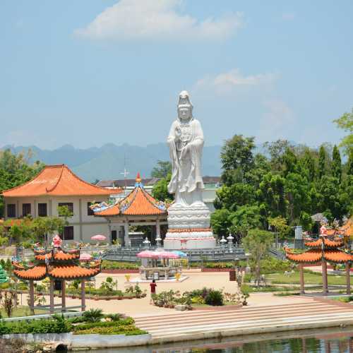 Kuang Im Chapel Buddhist temple