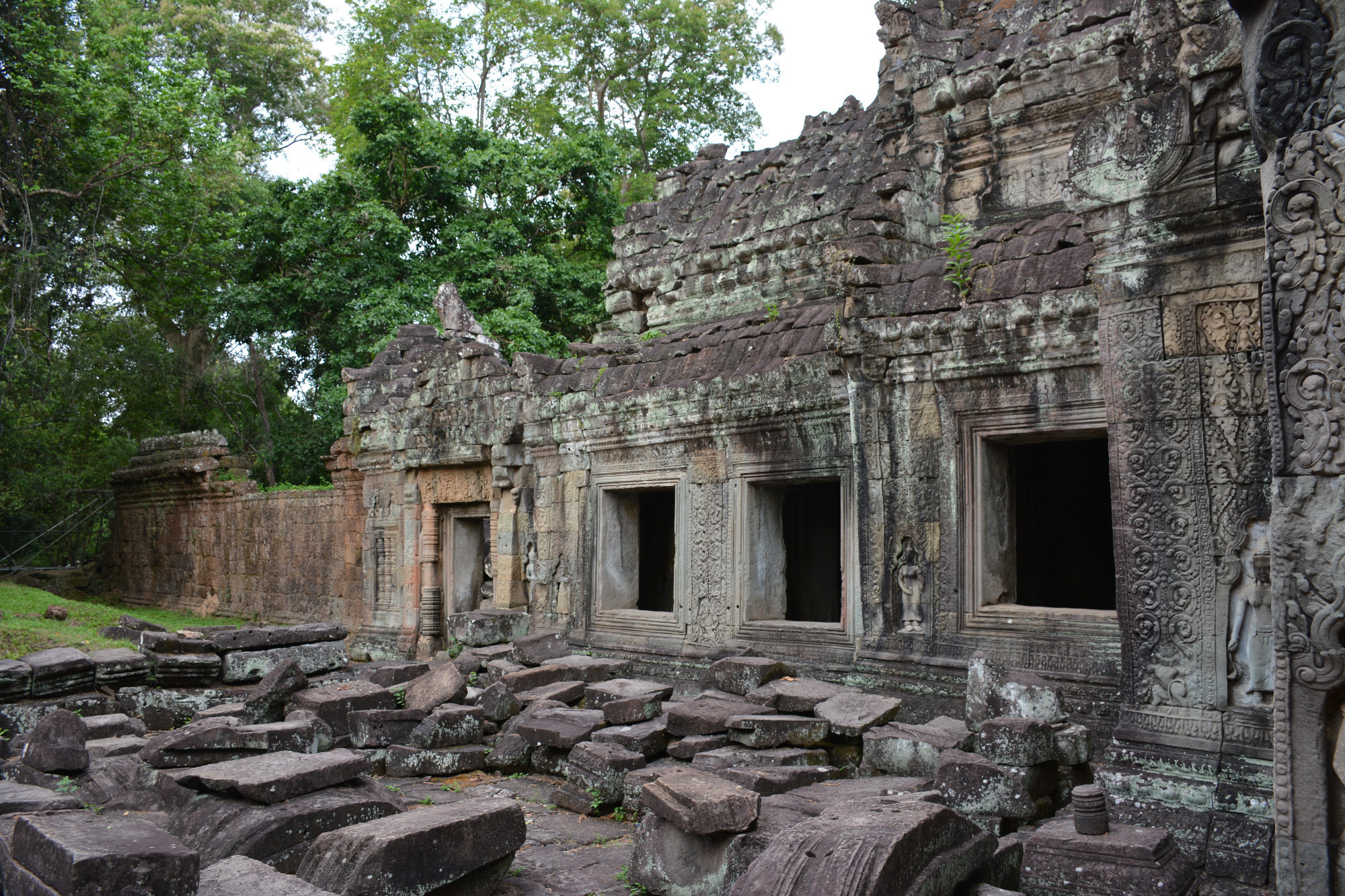 Preah Khan, Cambodia