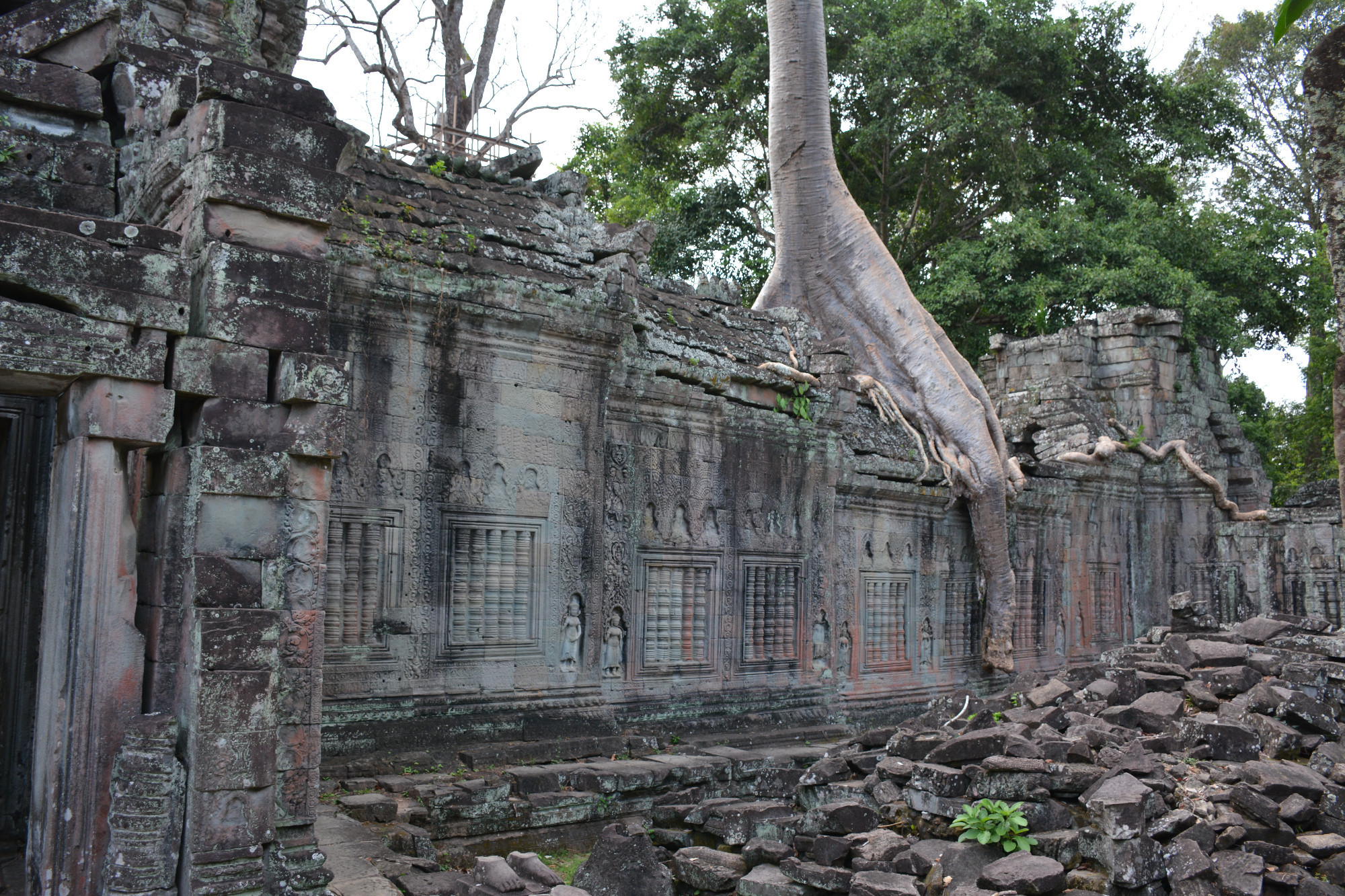 Preah Khan, Cambodia