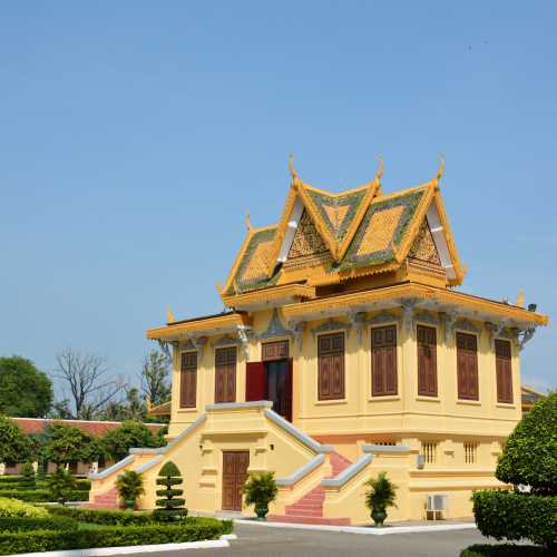 Royal Palace, Камбоджа