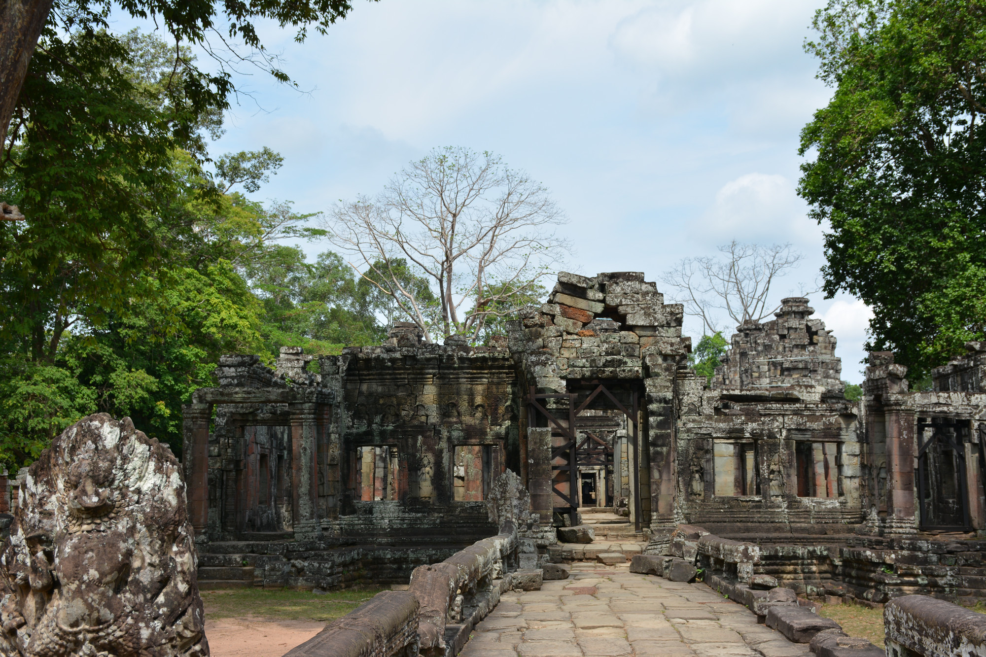 Banteay Kdei, Cambodia