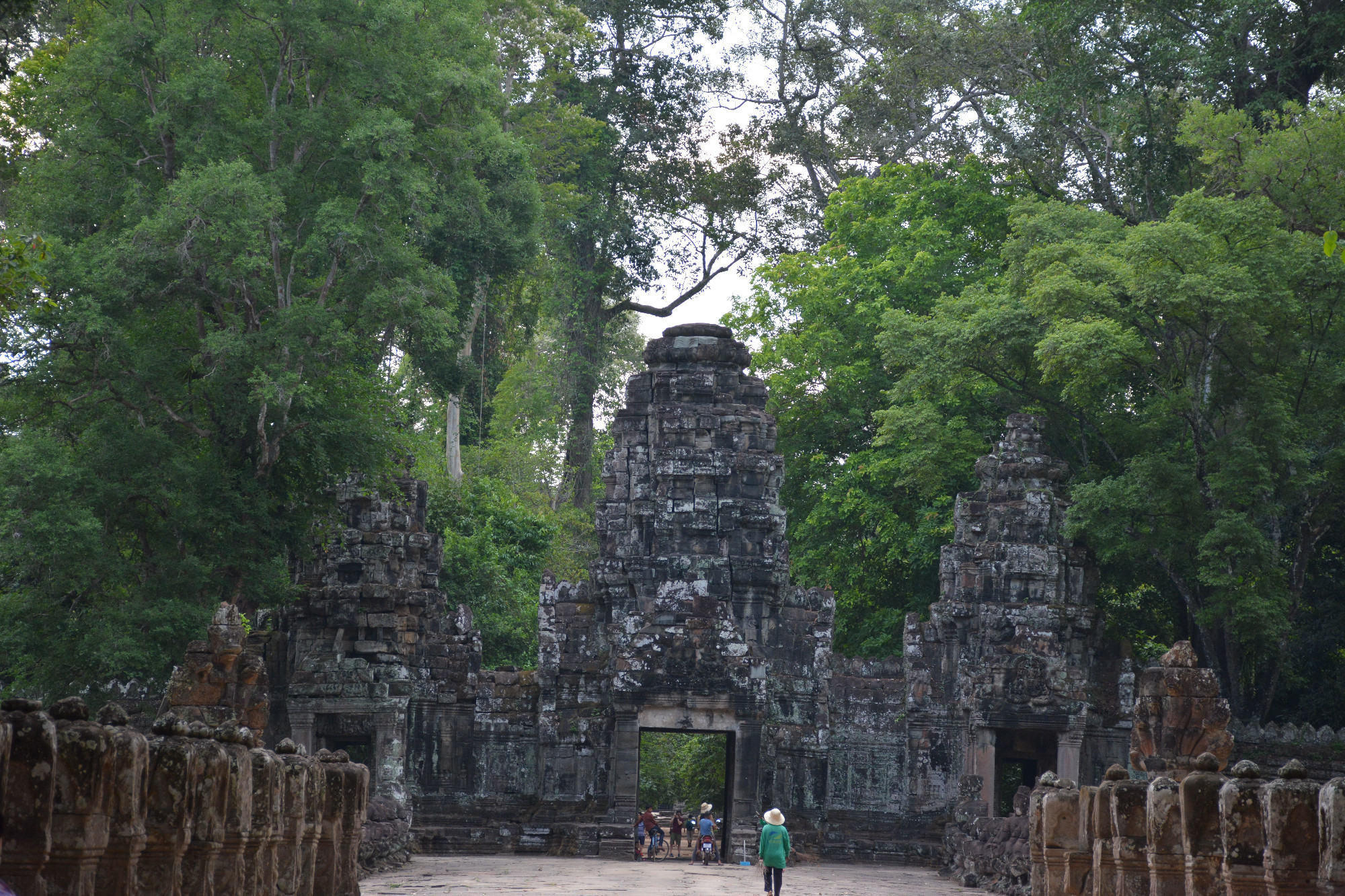 Preah Khan, Cambodia