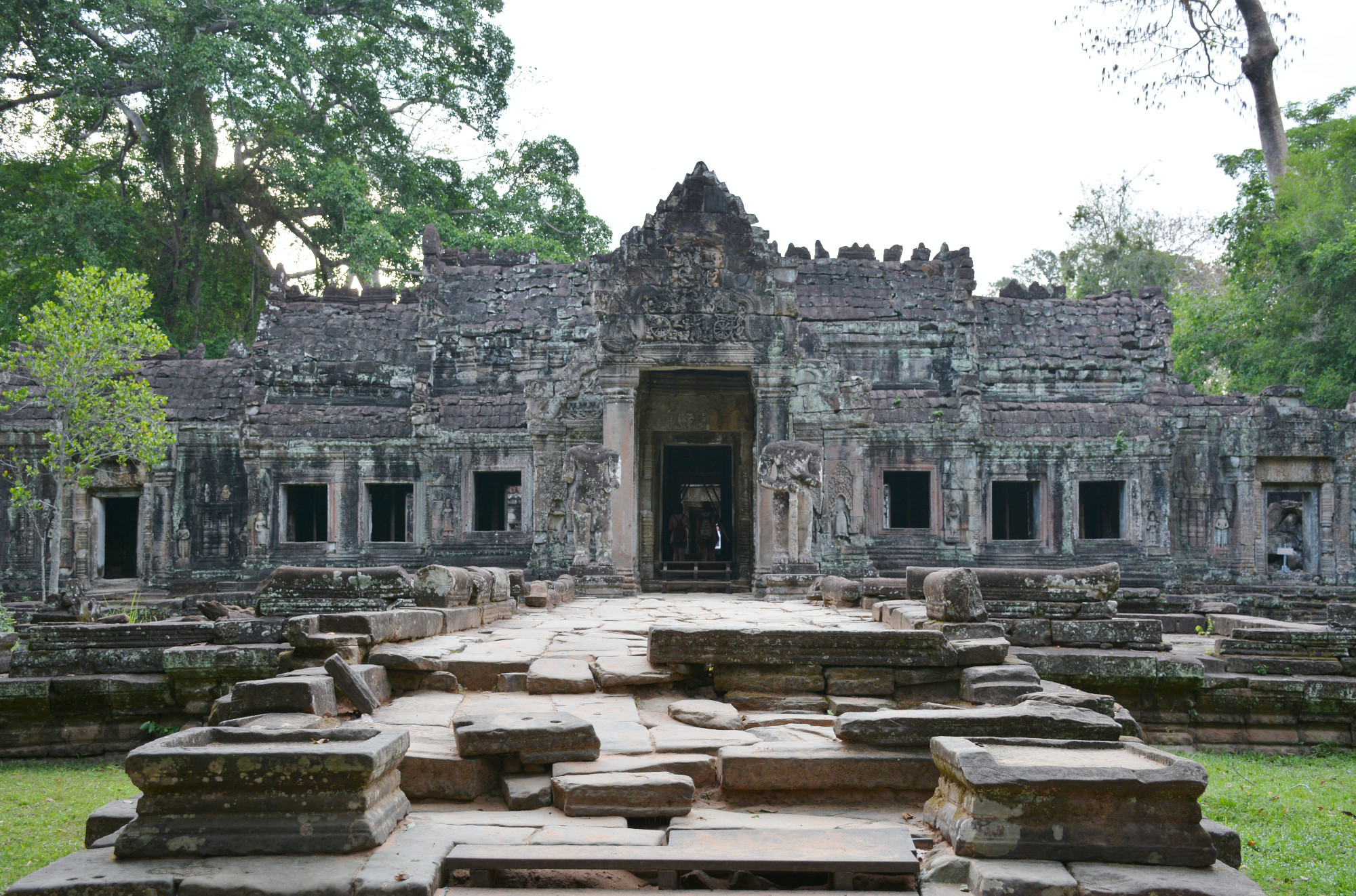 Preah Khan, Камбоджа
