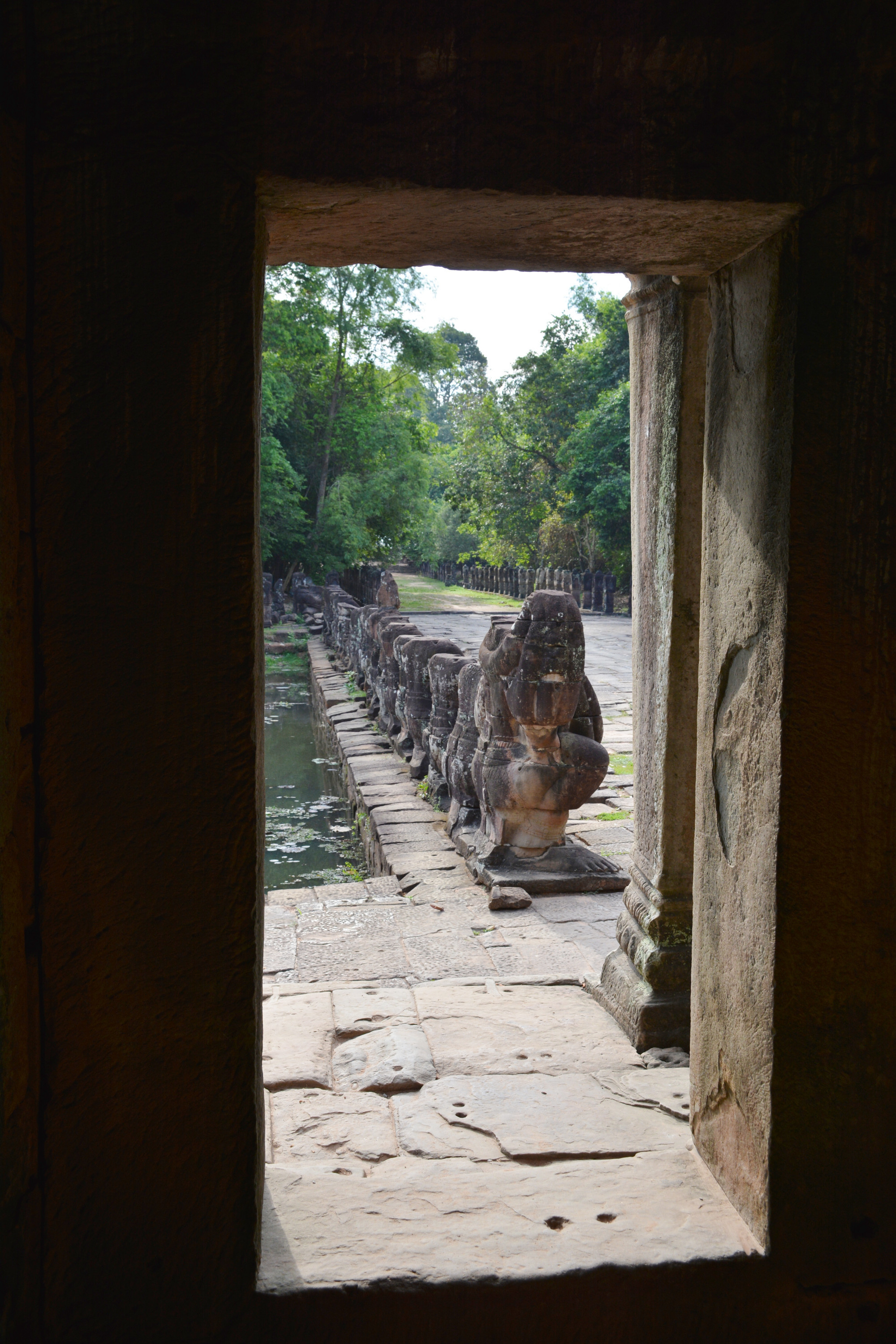 Preah Khan, Cambodia