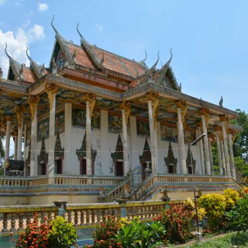 Wat Ek Phnom, Cambodia