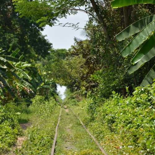 Bamboo Railway, Камбоджа