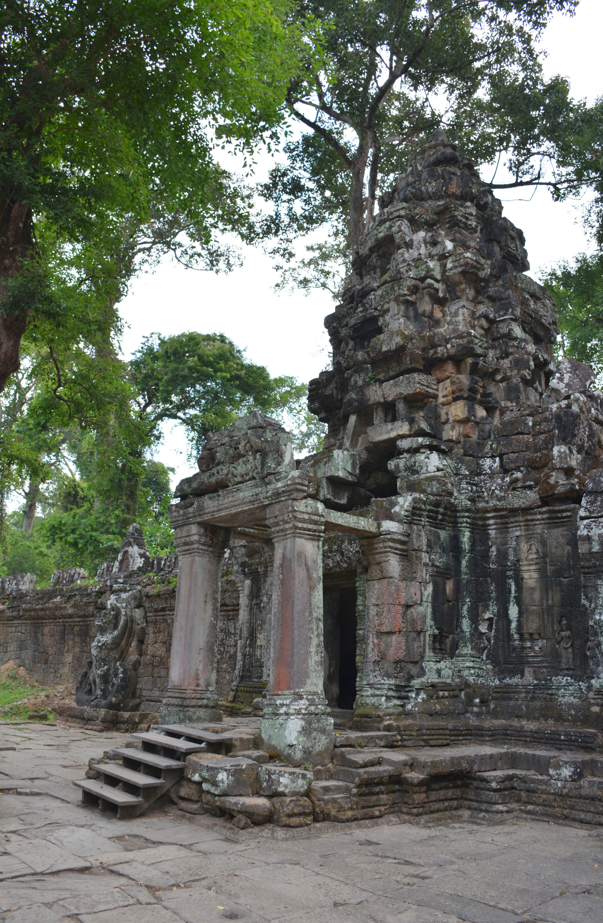 Preah Khan, Cambodia