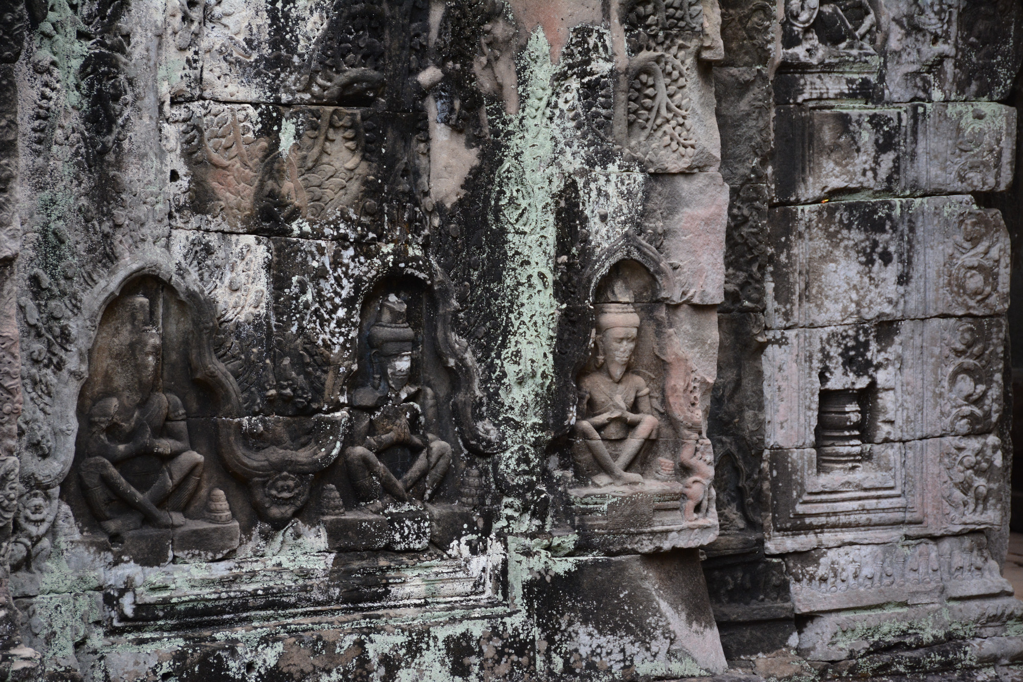 Preah Khan, Cambodia