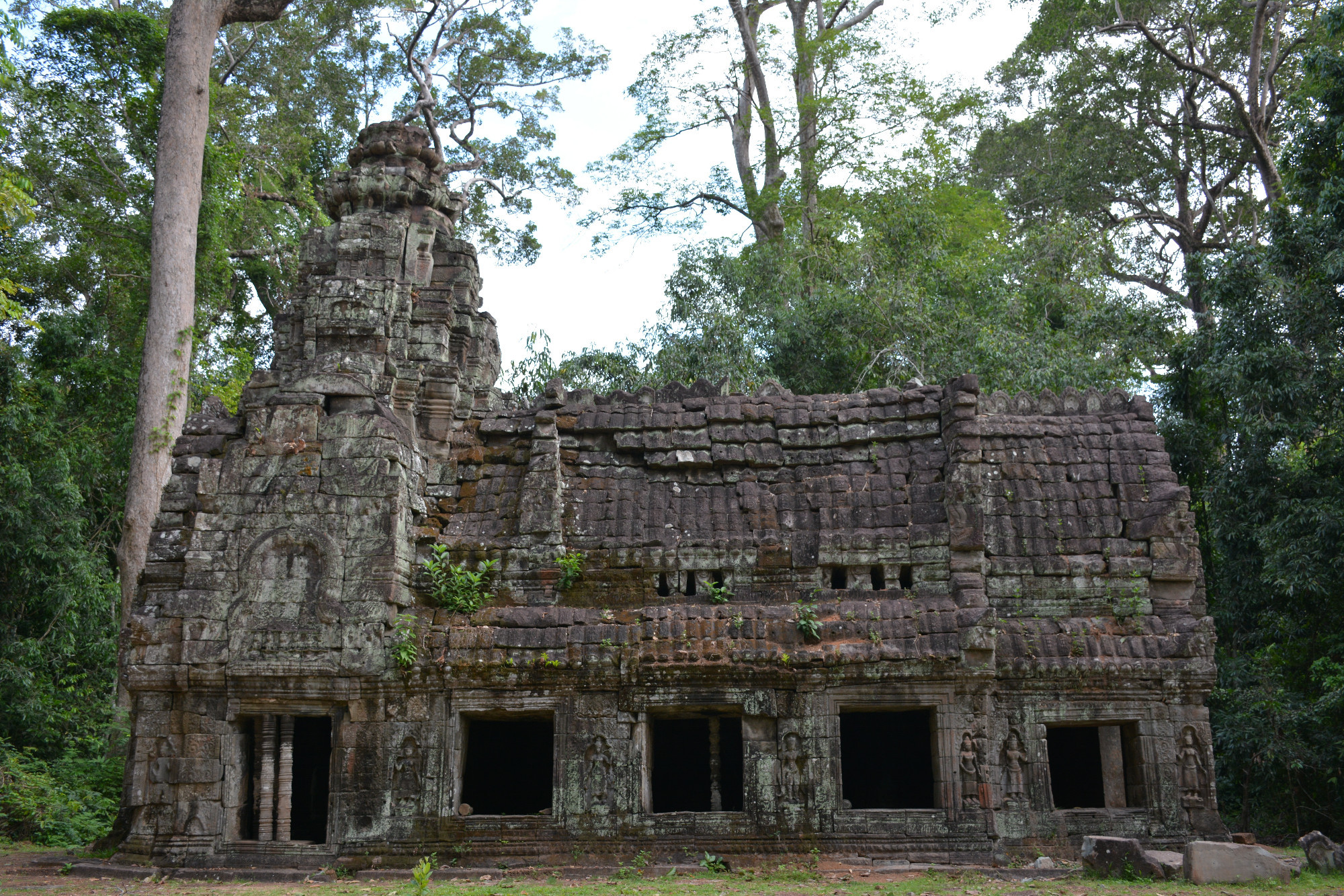 Preah Khan, Камбоджа