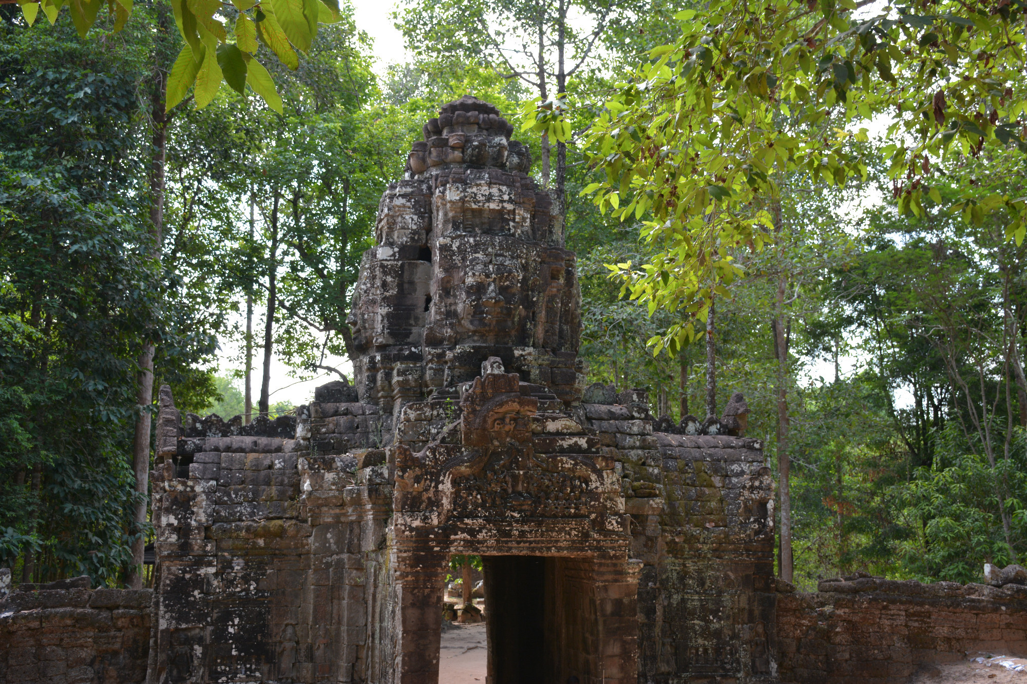 Banteay Kdei, Камбоджа