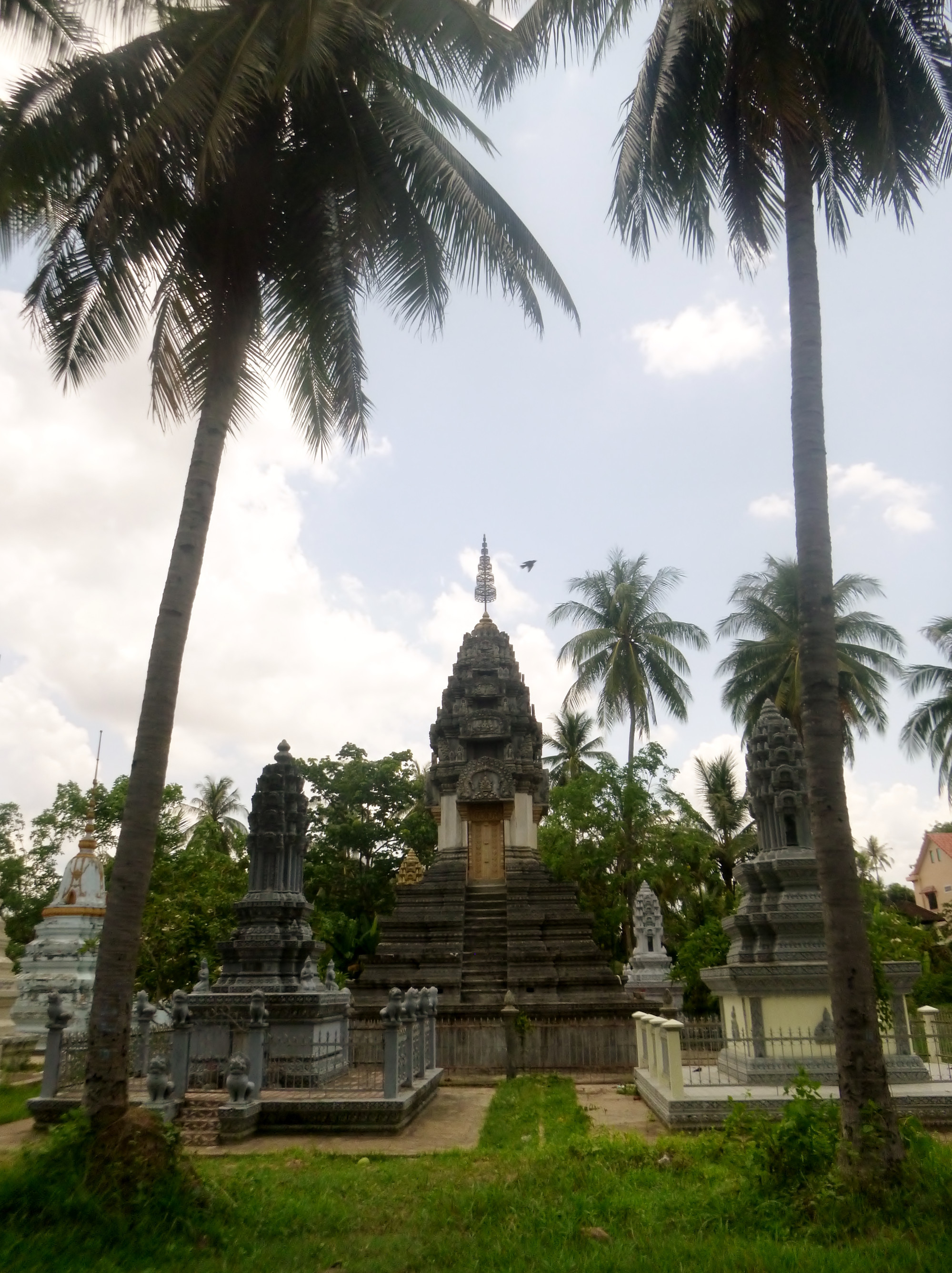 Main Pagoda