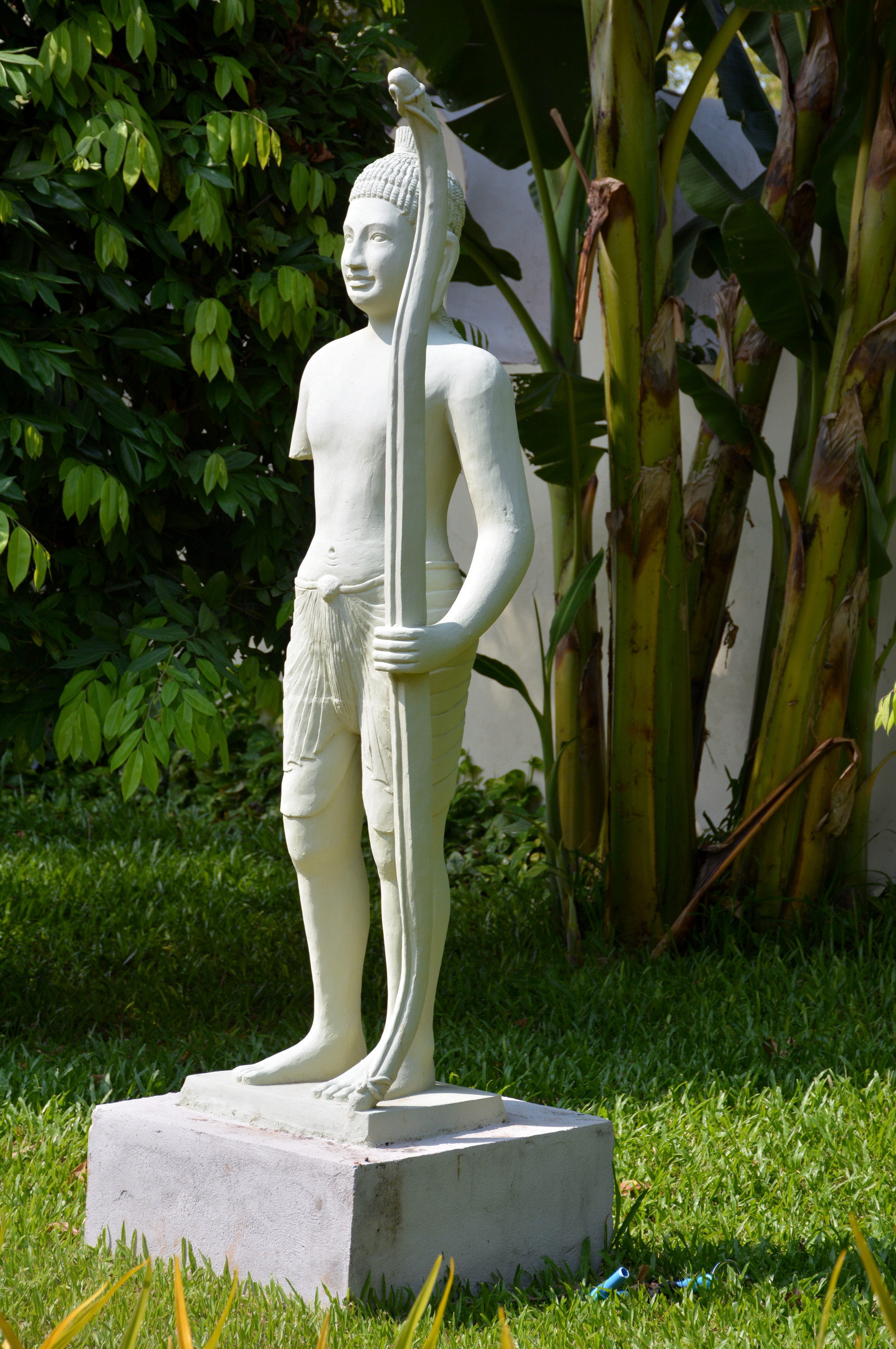 Khmer Statue