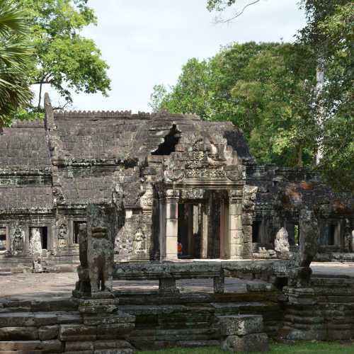 Banteay Kdei, Cambodia
