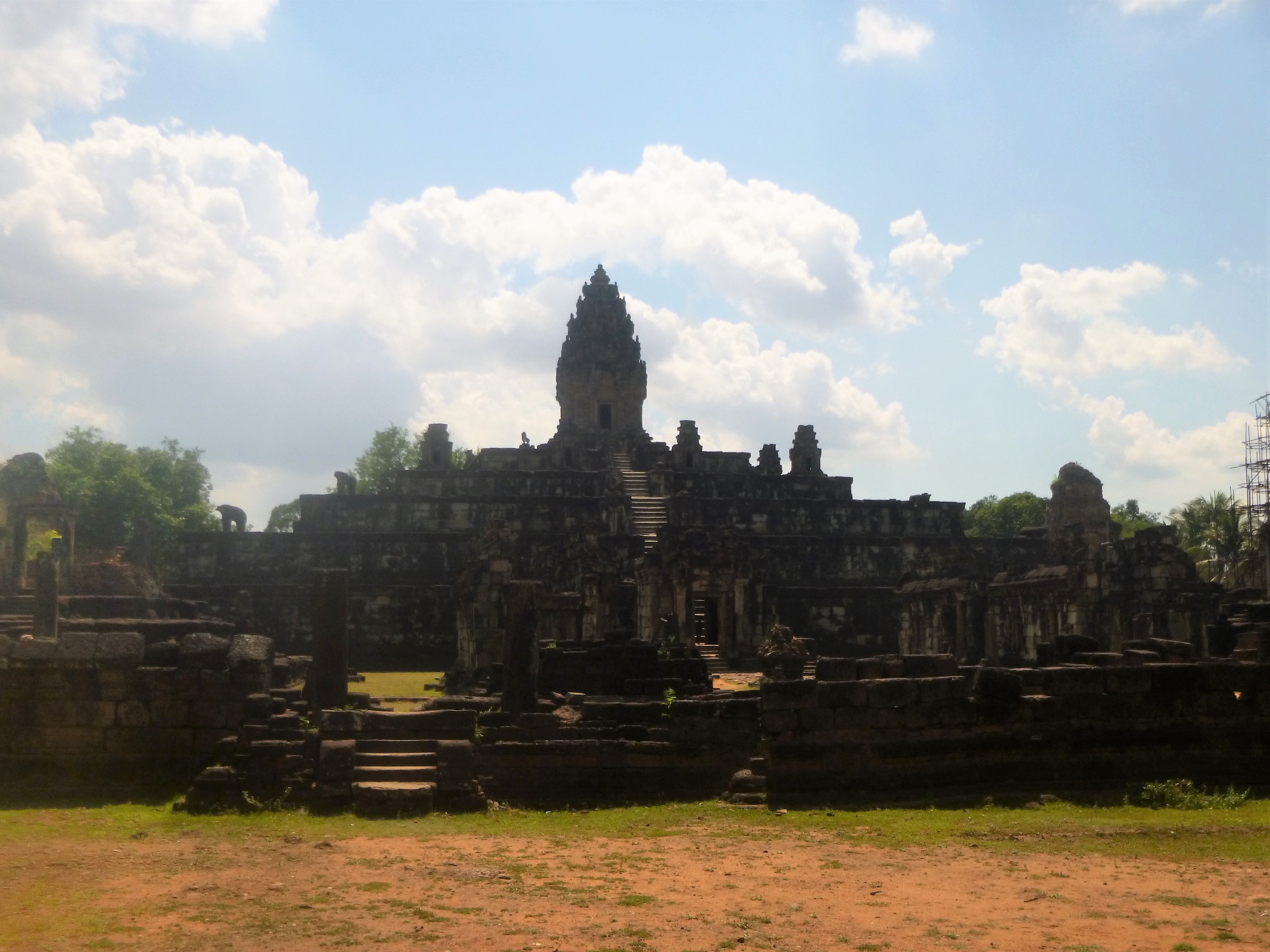 Bakong Temple, Cambodia