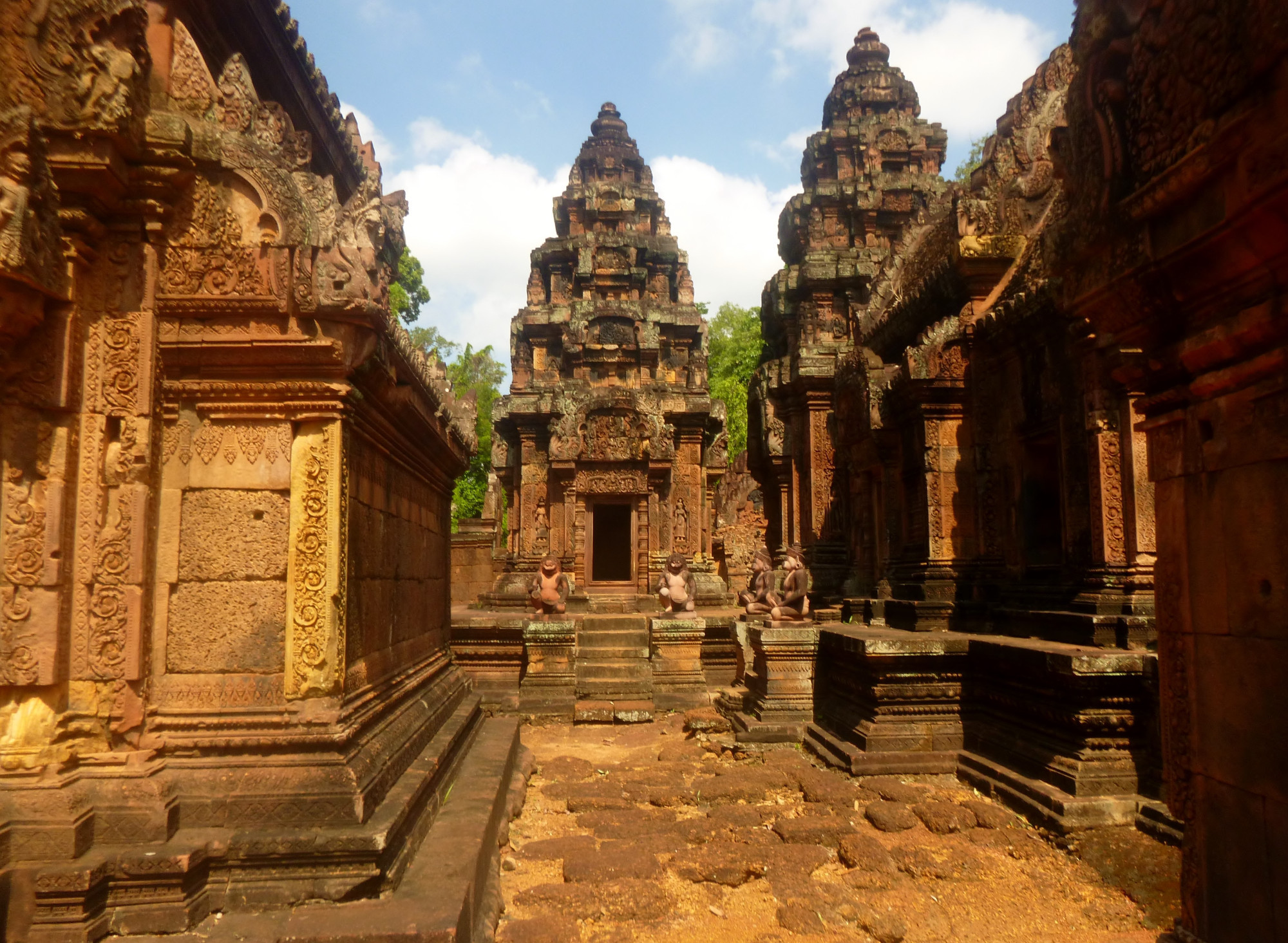 Banteay Srei, Cambodia