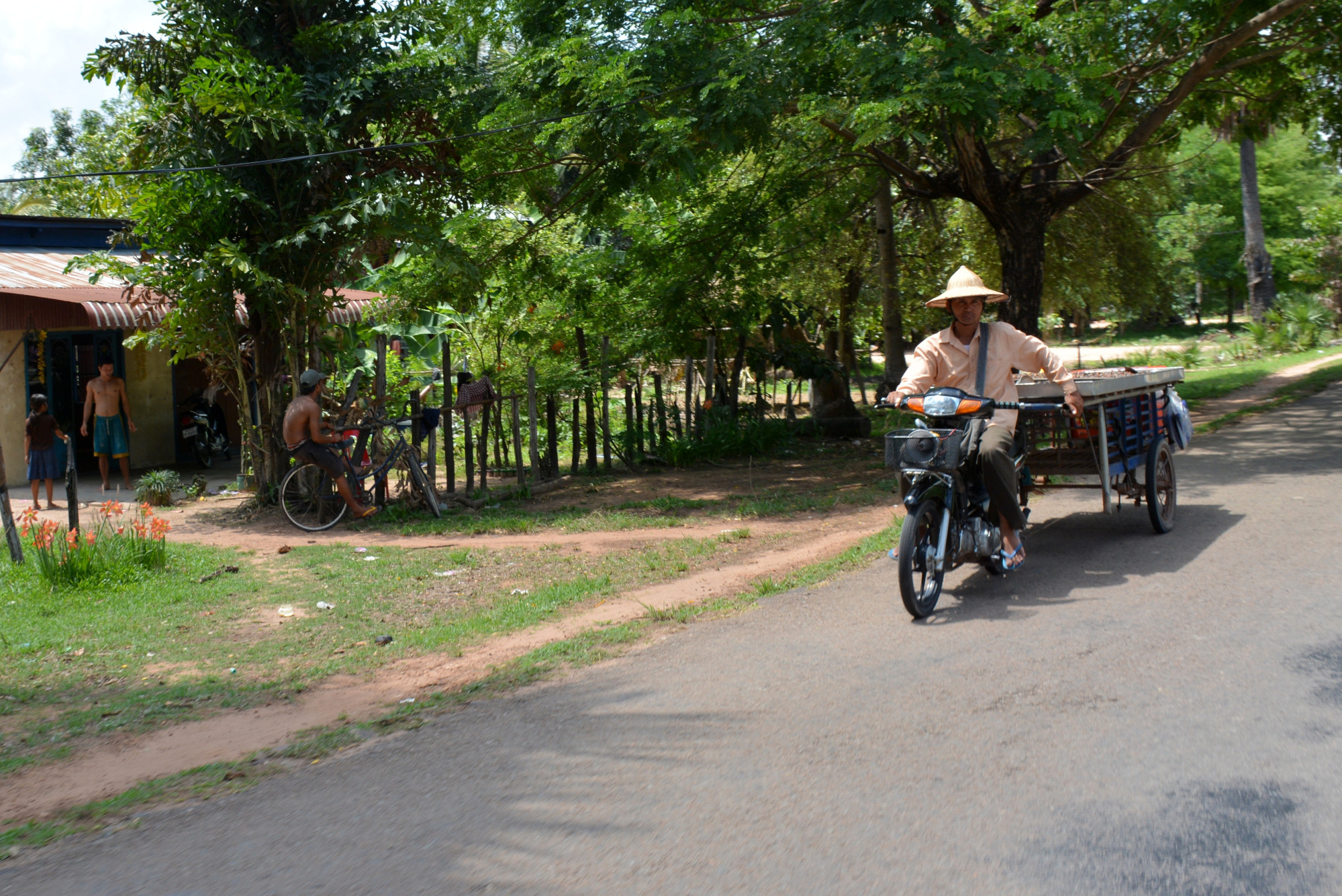 Banteay Srei, Камбоджа