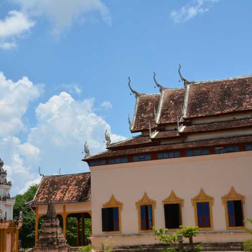 Lo Lei Temple, Cambodia